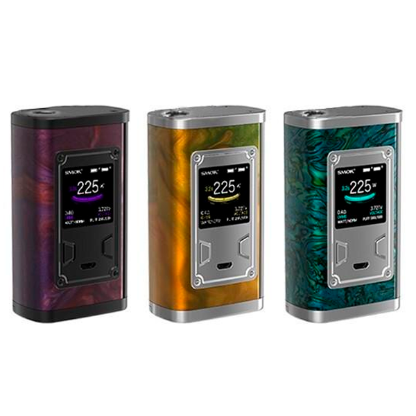 Smok Majesty Mod (Resin)