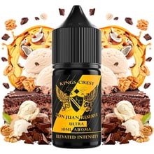 Aroma Don Juan Reserve Ultra - Kings Crest (Longfill para Sales)