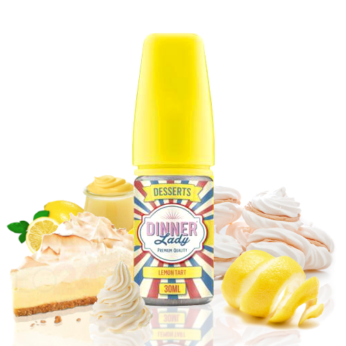 Aroma Dinner Lady Lemon Tart 30ml