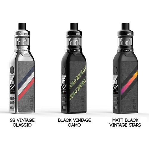 Lost Vape BTB