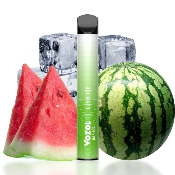 Pod desechable Vozol Bar Lush Ice 20mg