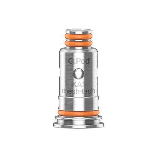 Resistencias Geekvape Aegis Pod