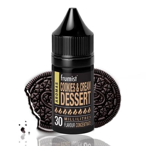 Aroma Cookies And Cream - Frumist 30ml