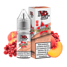 Sales White Peach Raspberry - IVG Salt