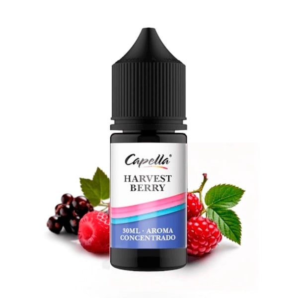 Aroma Harvest Berry - Capella 30ml
