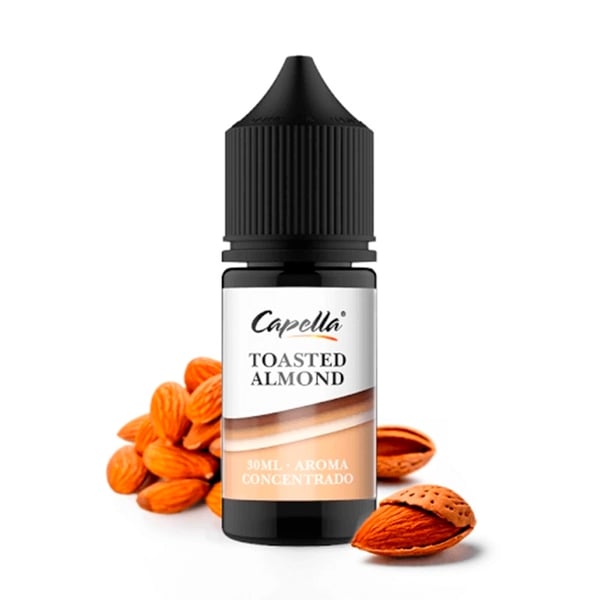Aroma Toasted Almond - Capella 30ml