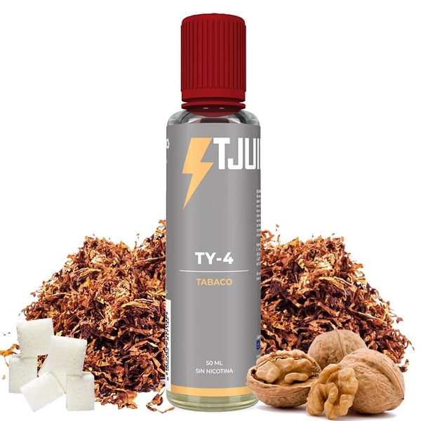 T-Juice TY 4 50ml