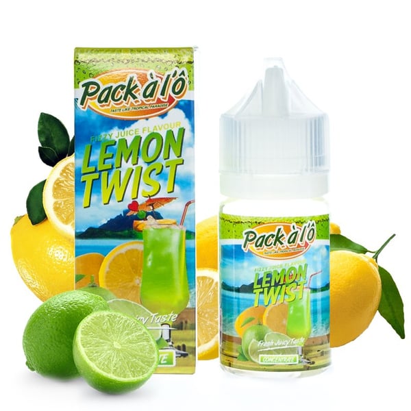 Aroma Packalo Lemon Twist
