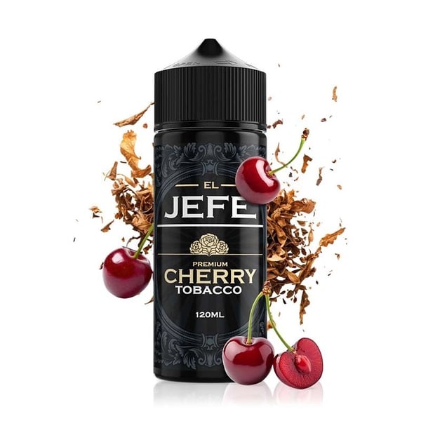 Aroma Cherry Tobacco - El Jefe (Longfill)