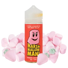 Marshmallow Man Strawberry 100ml