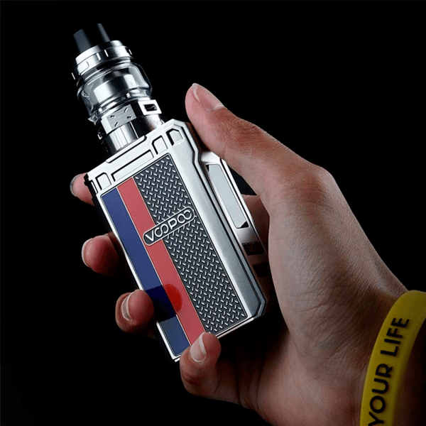 Voopoo Alpha Zip Mini Kit