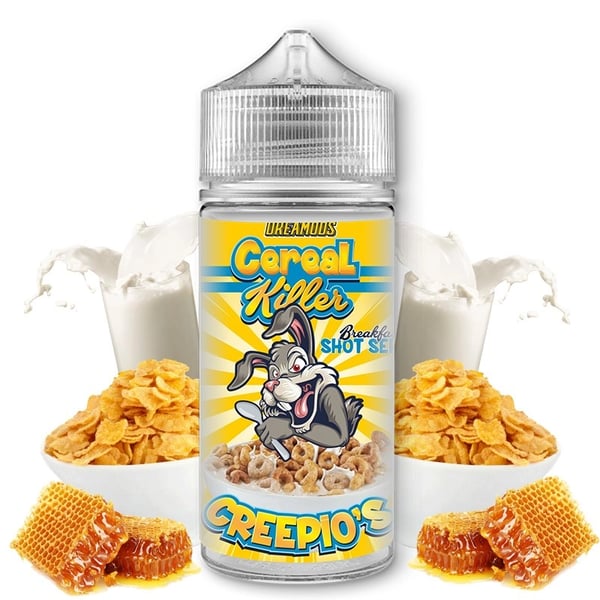 Cereal Killer Creepios - Dreamods 100ml