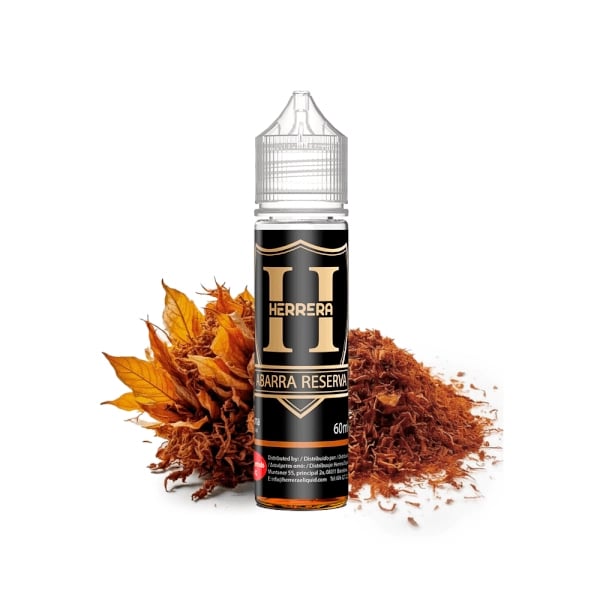 Aroma Abarra Reserva - Herrera 10ml (Longfill) 