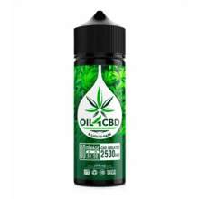 Base CBD Isolated - O4CBD by Oil4Vap 80ml