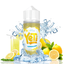 Lemonade - Yeti 100ml