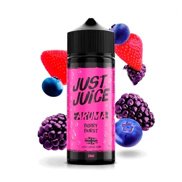 Aroma Berry Burst - Just Juice Iconic (Longfill)