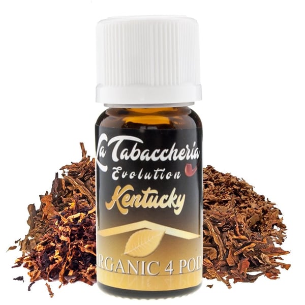 La Tabaccheria Aroma Kentucky Organic