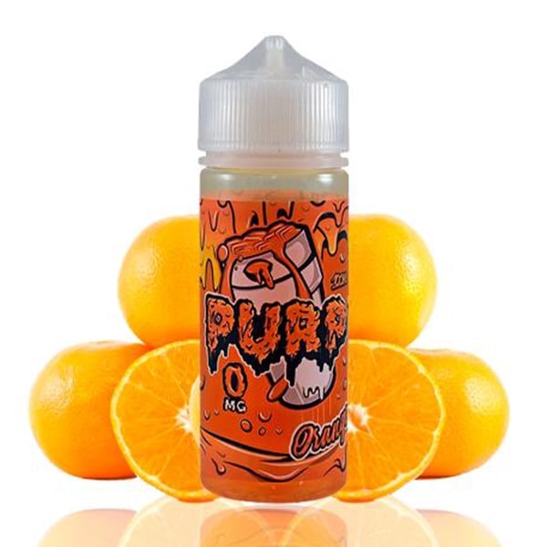 Purp - Orange 100ml
