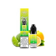 Sales Lemon Lime - Fruit Full by Dinner Lady Salts 10ml
