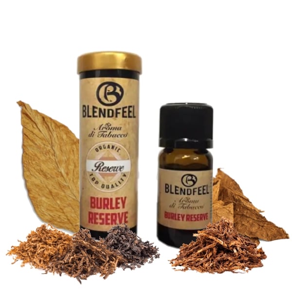 Aroma Burley - Blendfeel Reserve