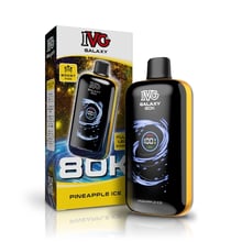 Pineapple Ice - IVG Galaxy 80K