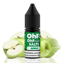 Apple OHF - OhFruits Salts 10ml