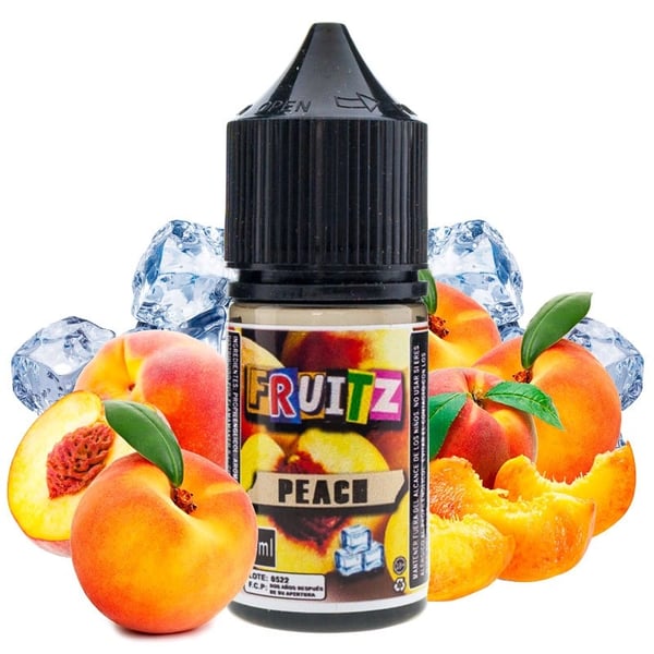 Aroma Peach 4ml - Fruitz