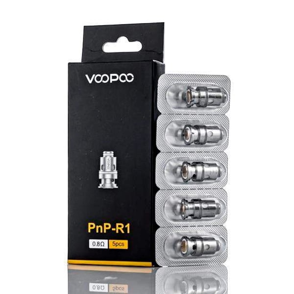 Resistencias Voopoo PnP Coils- (Outlet)