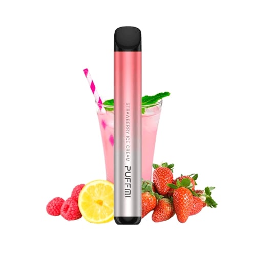 Vaporesso Puffmi Pink Lemonade - Pod desechable