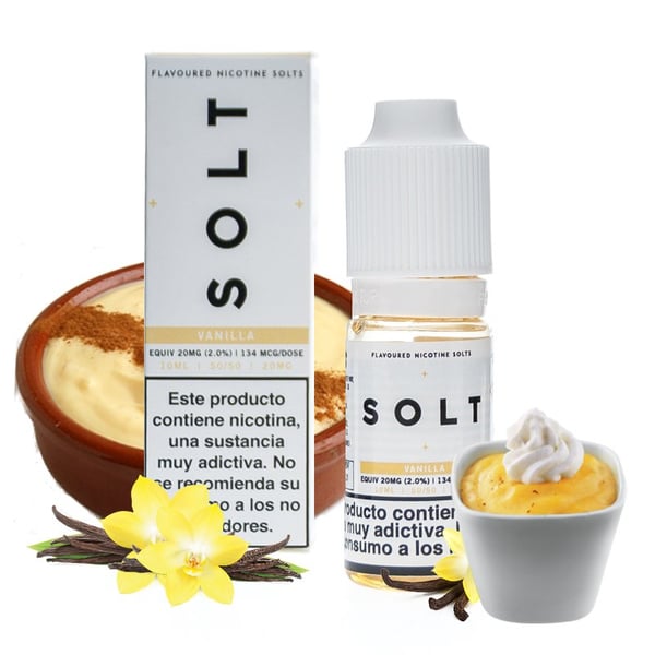 Solt Vanilla