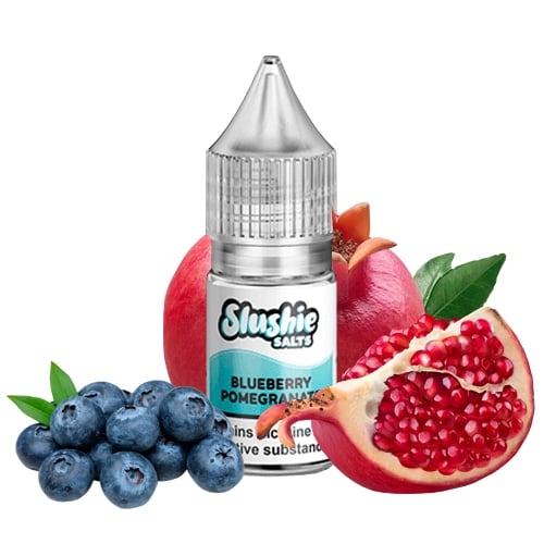 Sales Blueberry Pomegranate - Slushie