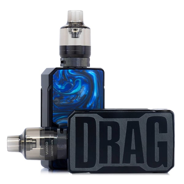 Voopoo DRAG Mini Kit (Refresh edition)