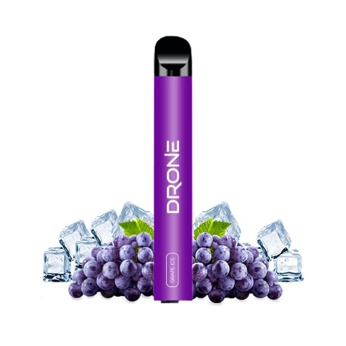 Drone Grape Ice - Pod desechable
