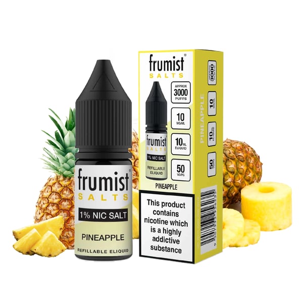 Sales Pineapple - Frumist Salts 10ml