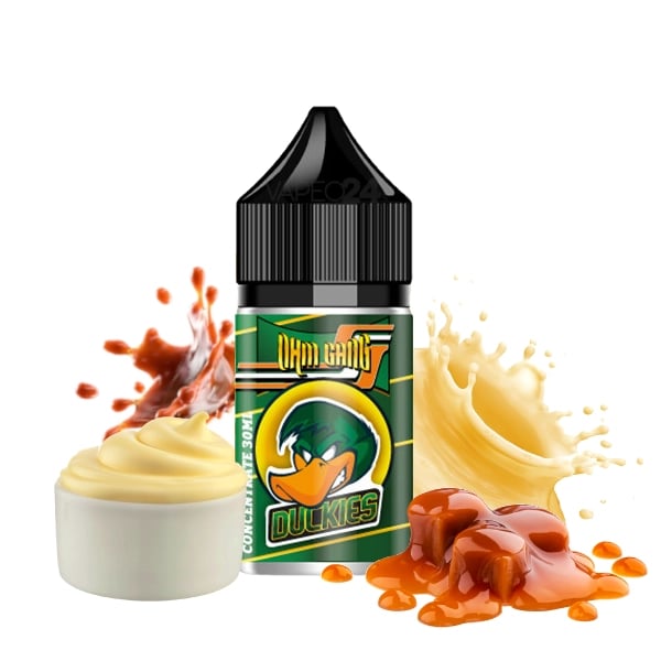 Aroma Duckies - Ohm Gang 30ml