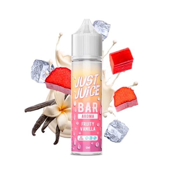 Aroma Fruity Vanilla - Just Juice Bar (Longfill)