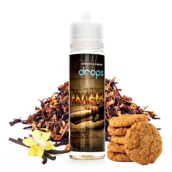 Drops Fausto Deal 50ml (Outlet)