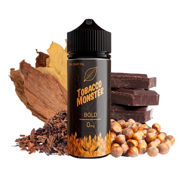 Tobacco Monster Bold 100ml