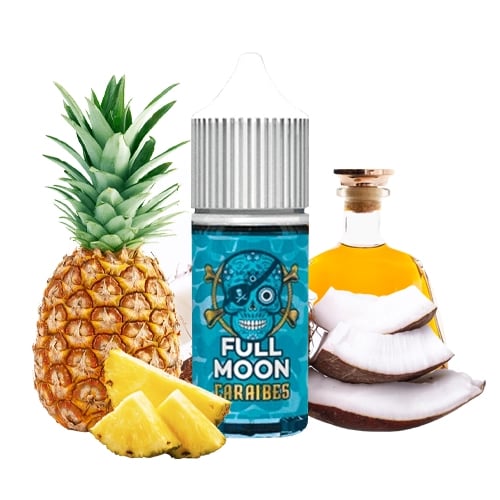 Aroma Caraibes - Pirates Full Moon