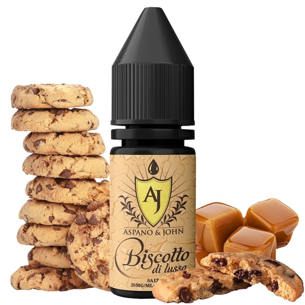 Sales Biscotto di Lusso - Aspano & John 10ml