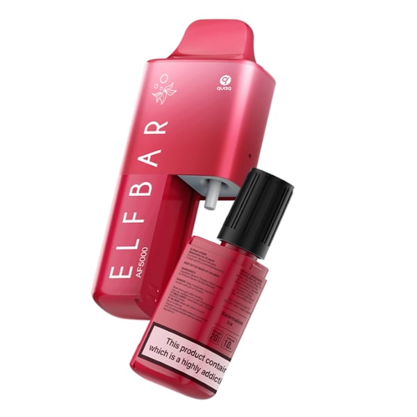 AF5000 Watermelon Ice - Elfbar