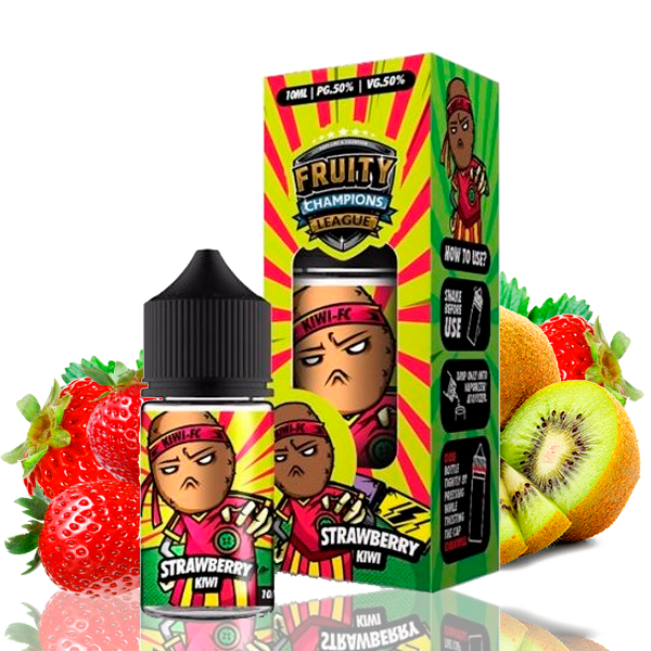 Aroma Strawberry Kiwi - Fruity Champions League 30ml