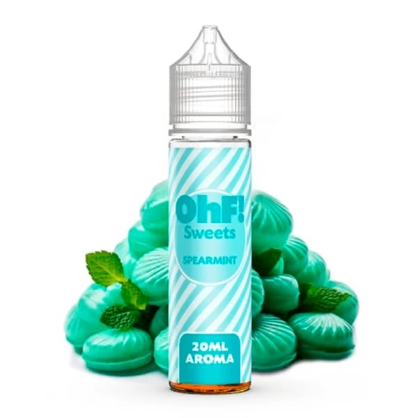 Aroma Spearmint - OHF Sweets (Longfill)
