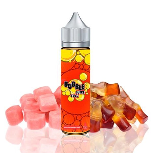 Aromazon - Bubble Juice Cola 50ml
