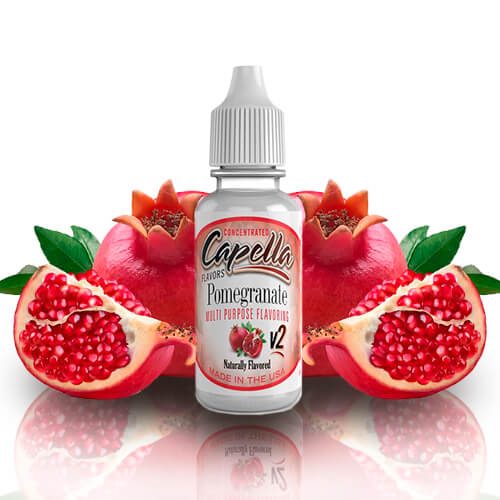 Aroma Capella Flavors Pomegranate V2 13ML