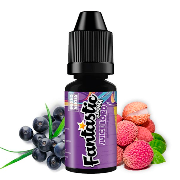 Aroma Fantastic Blackcurrant Lychee