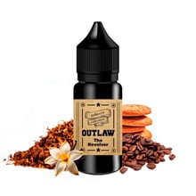 Aroma Outlaw The Revolver - Blackout (Mini Longfill)