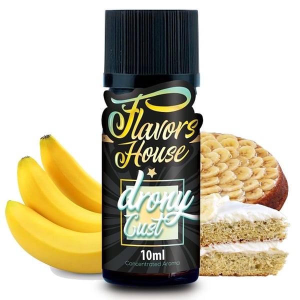 Aroma Drony Cust - Flavors House 10ml