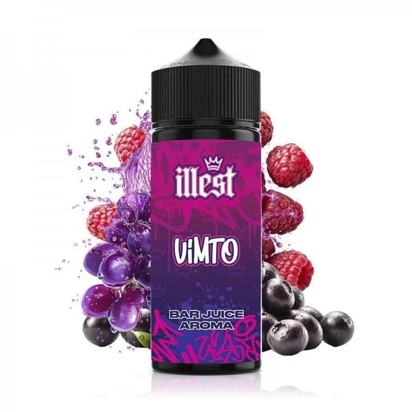 Aroma Vimto - Illest (Longfill)