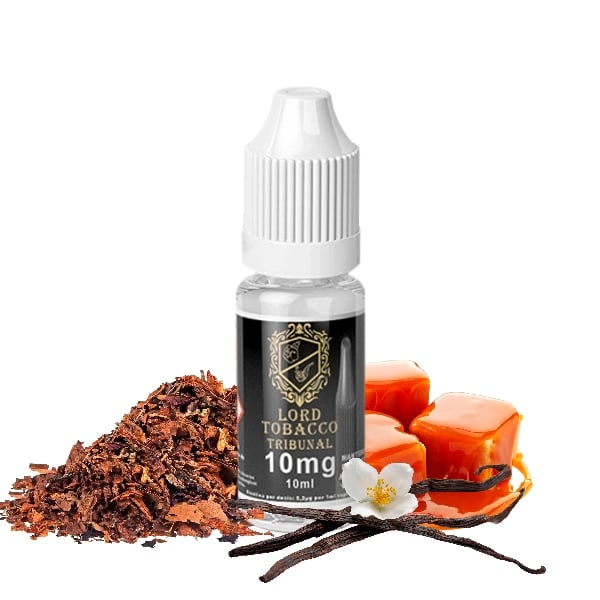 Salts Tribunal - Lord Tobacco 10ml